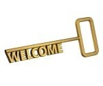 welcome-key